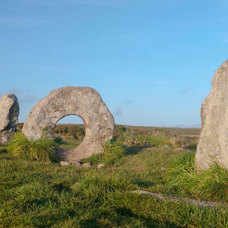 Bosulla Shepherds Hut Penzance Zewnętrze zdjęcie