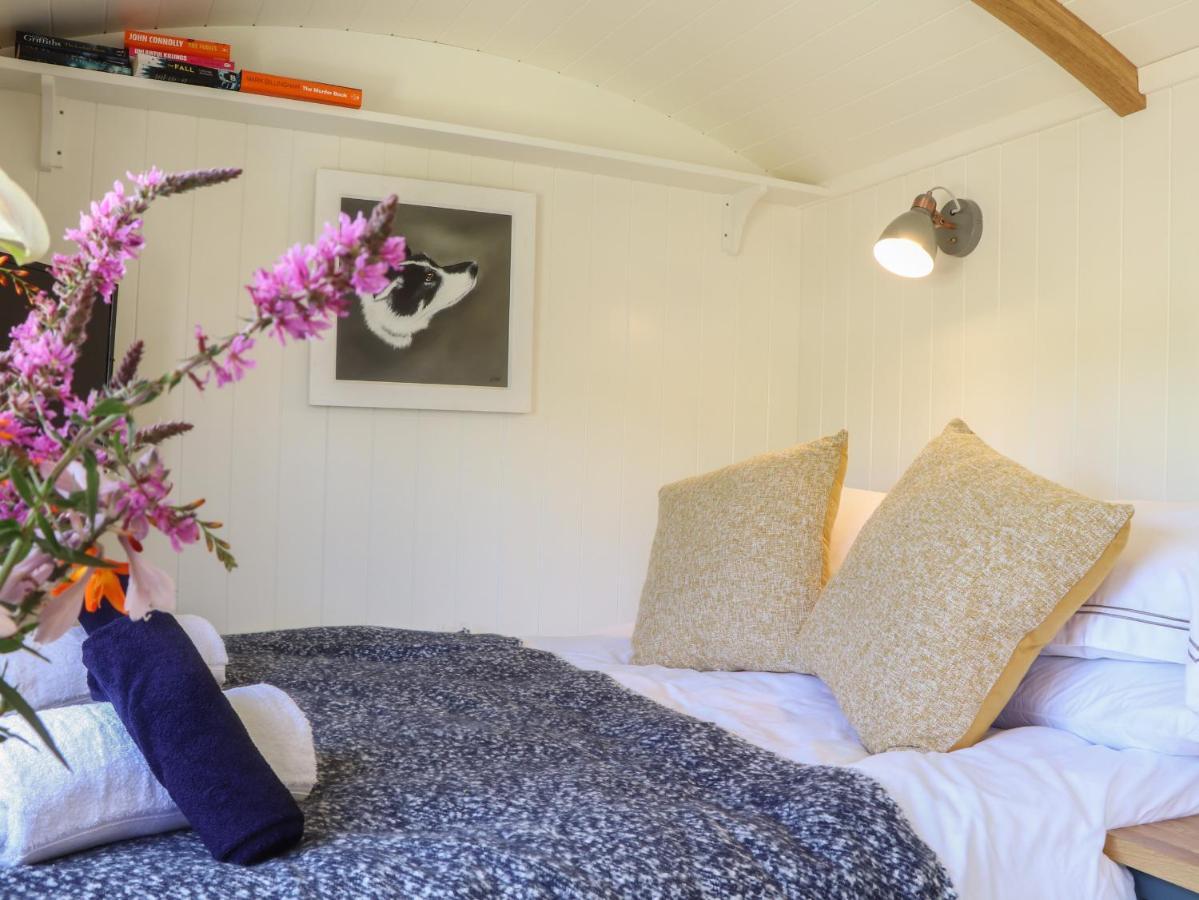 Bosulla Shepherds Hut Penzance Zewnętrze zdjęcie