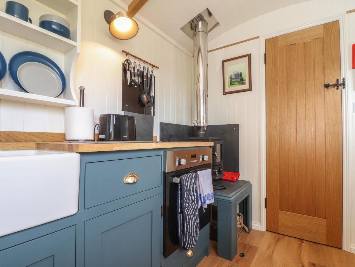 Bosulla Shepherds Hut Penzance Zewnętrze zdjęcie