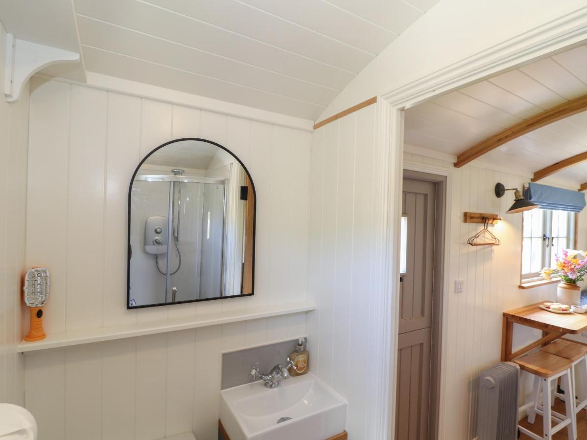 Bosulla Shepherds Hut Penzance Zewnętrze zdjęcie