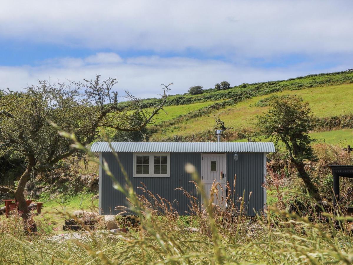 Bosulla Shepherds Hut Penzance Zewnętrze zdjęcie