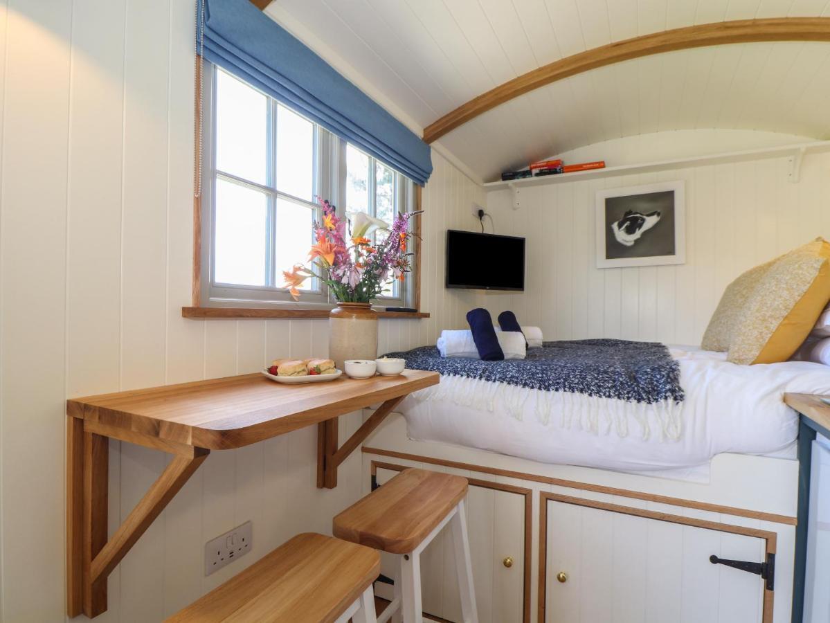 Bosulla Shepherds Hut Penzance Zewnętrze zdjęcie
