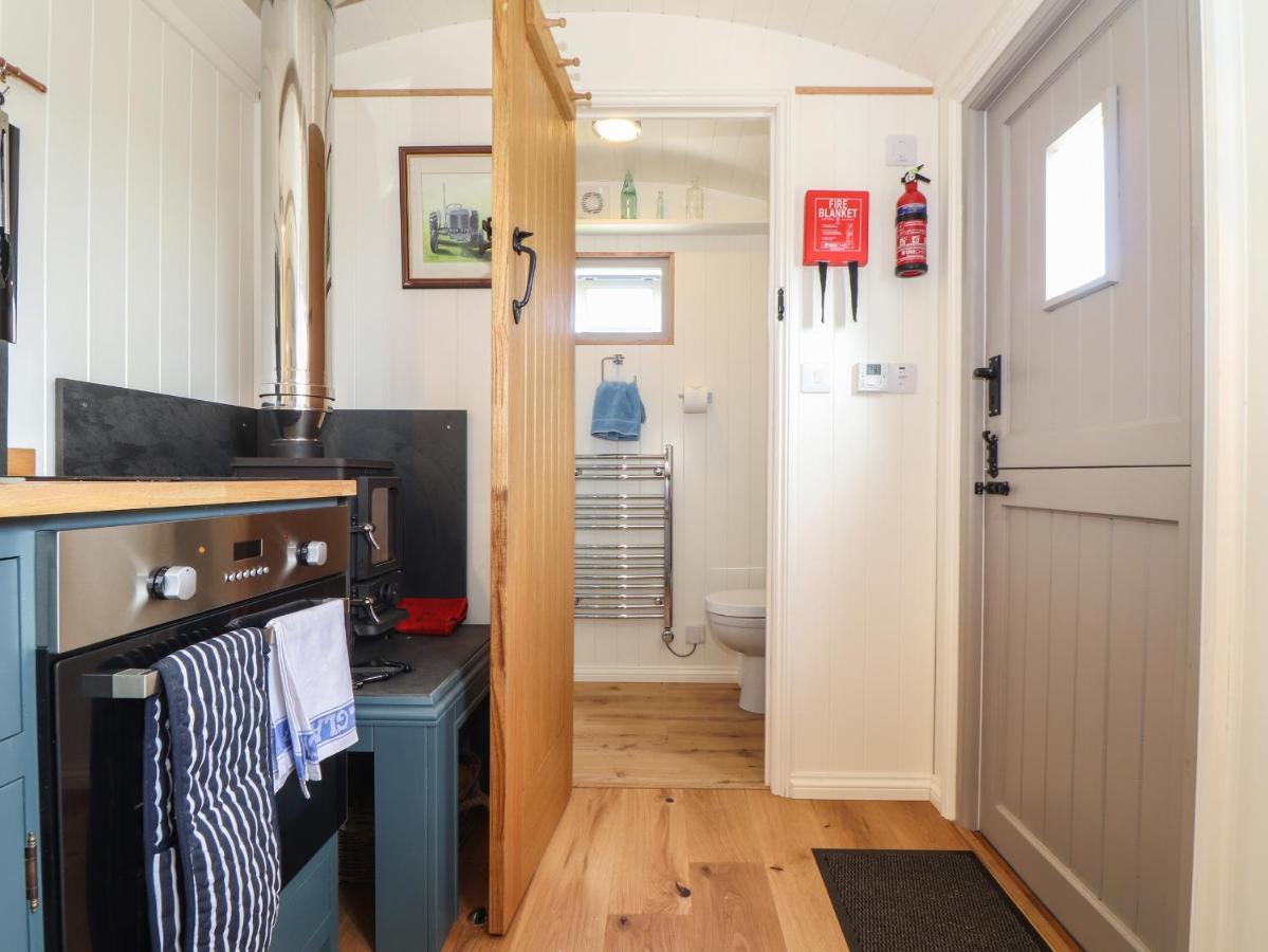 Bosulla Shepherds Hut Penzance Zewnętrze zdjęcie