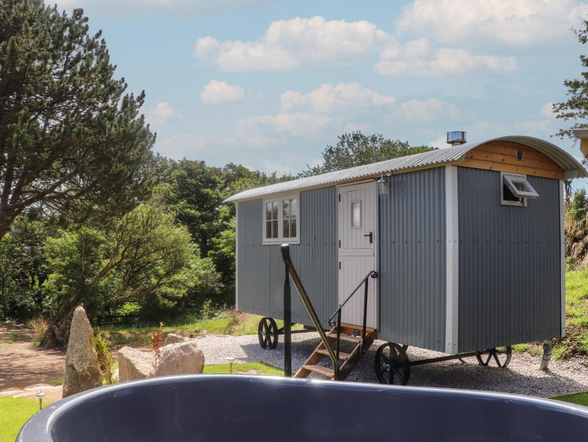 Bosulla Shepherds Hut Penzance Zewnętrze zdjęcie
