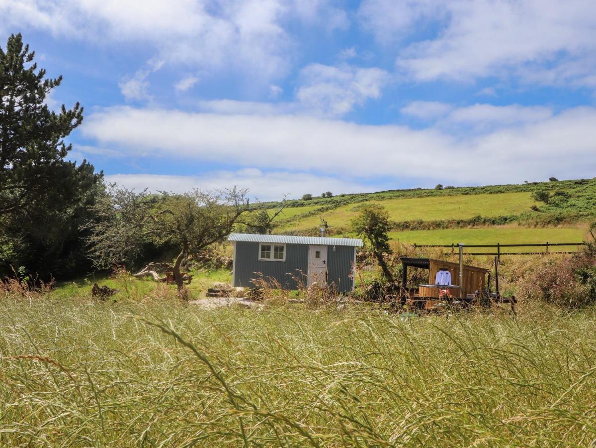 Bosulla Shepherds Hut Penzance Zewnętrze zdjęcie