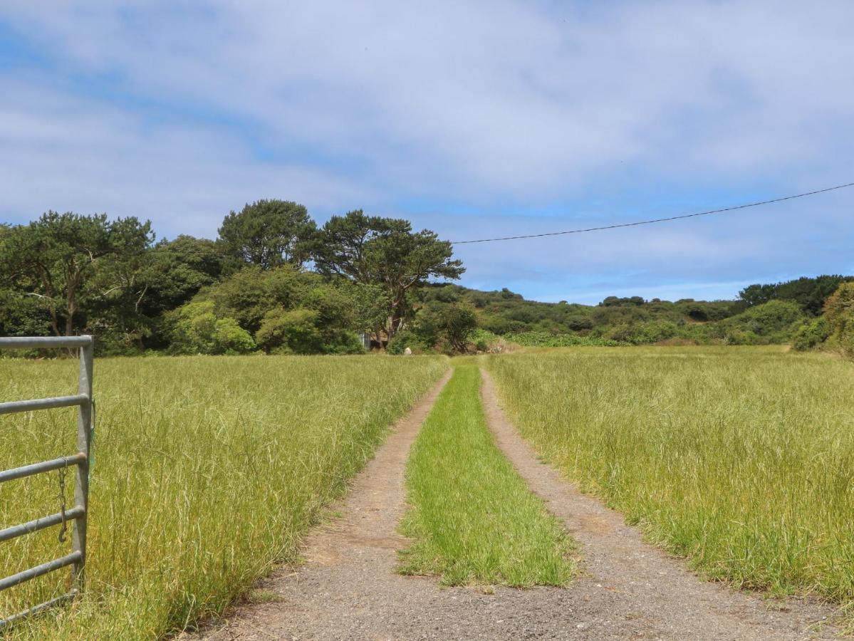 Bosulla Shepherds Hut Penzance Zewnętrze zdjęcie