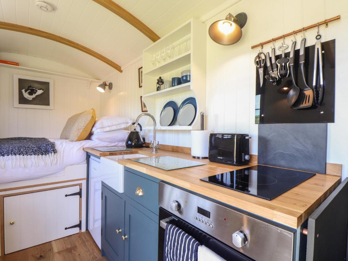 Bosulla Shepherds Hut Penzance Zewnętrze zdjęcie