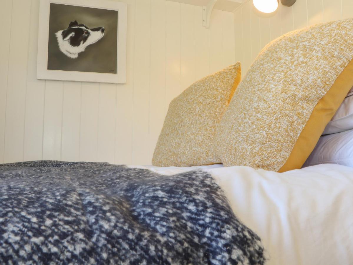 Bosulla Shepherds Hut Penzance Zewnętrze zdjęcie